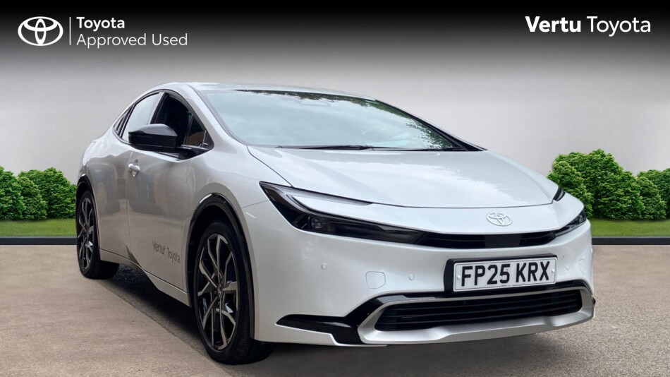 Toyota Prius 2.0 PHEV Excel 5dr CVT Hatchback